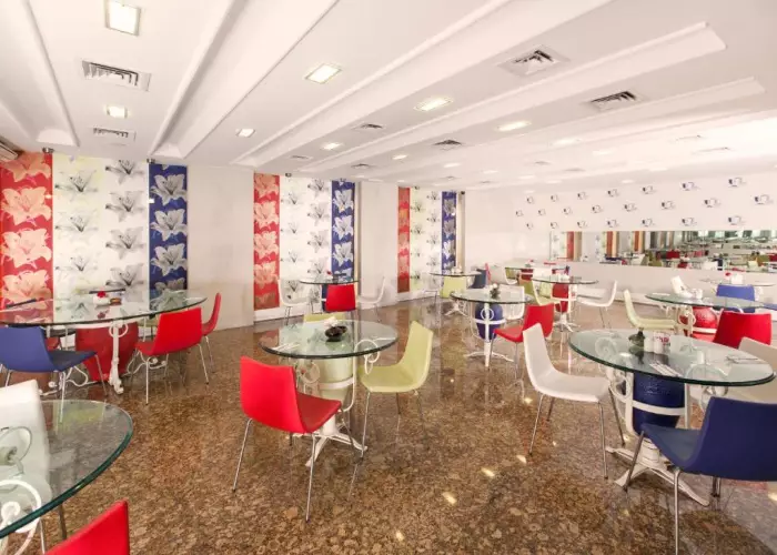 هتل کوناک تکسیم استانبول